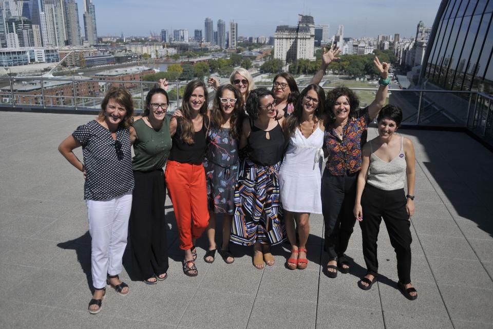 Ministerio de las Mujeres, Géneros y Diversidad del deseo a la lucha